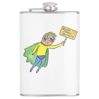 Block Chain Security Flask