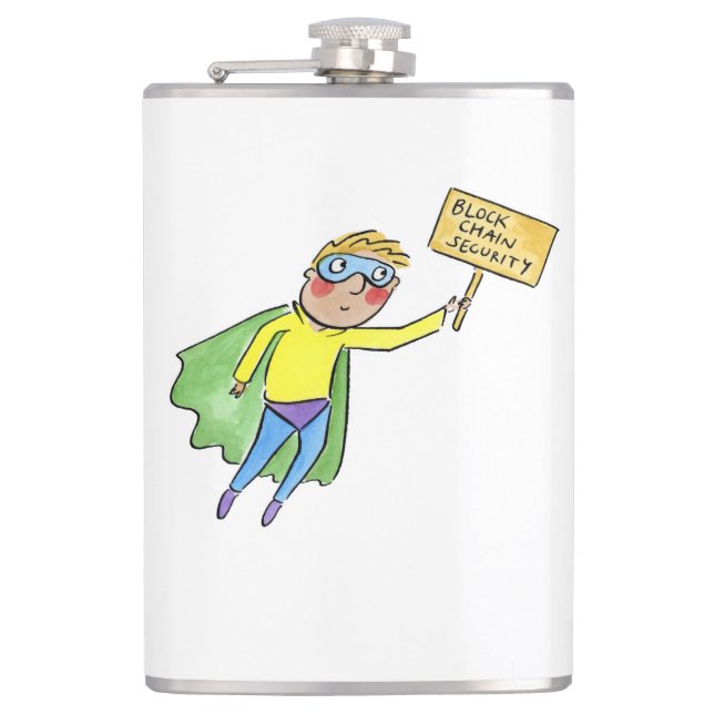 Block Chain Security Flask (Front)