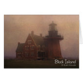 Block Island (Front Horizontal)