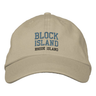 BLOCK ISLAND 2 cap