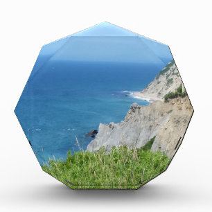 Block Island Bluffs - Block Island, Rhode Island