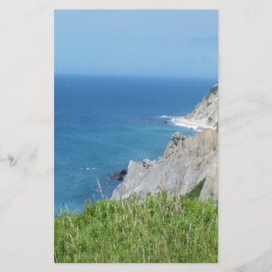 Block Island Bluffs - Block Island, Rhode Island