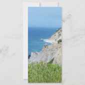 Block Island Bluffs - Block Island, Rhode Island (Back)