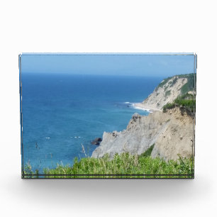 Block Island Bluffs - Block Island, Rhode Island