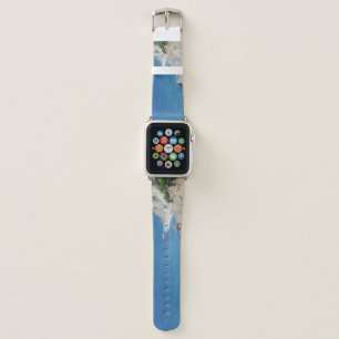 Block Island Bluffs - Block Island, Rhode Island Apple Watch Band