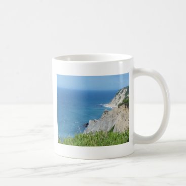 Block Island Bluffs - Block Island, Rhode Island Coffee Mug Block Island Bluffs - Block Island, Rhode Island Coffee Mug