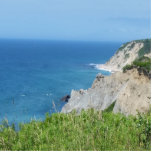 Block Island Bluffs - Block Island, Rhode Island Cutout<br><div class="desc">Block Island Bluffs - Block Island,  Rhode Island USA © 2017 Charles Morelli</div>