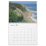 Block Island Calendar at Zazzle