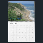 Block Island Calendar<br><div class="desc">From the famous Block Island in the state of Rhode Island USA!</div>