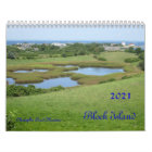 Block Island Calendar