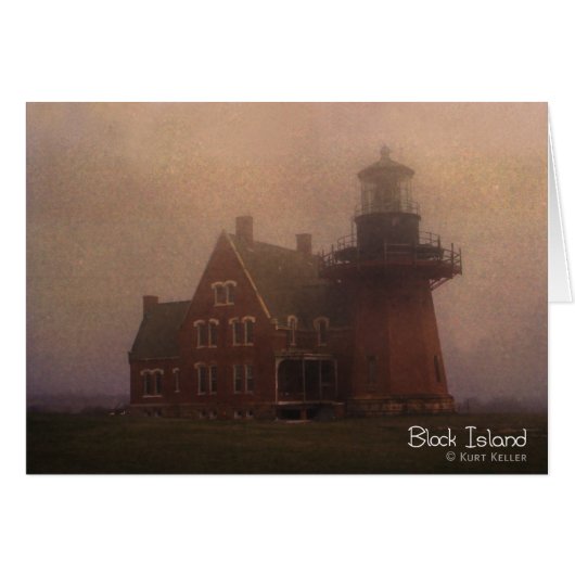 Block Island Cards (Front Horizontal)