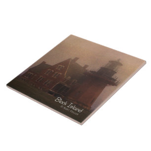 Block Island Ceramic Tile