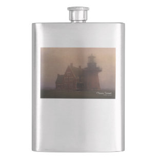 Block Island Flask