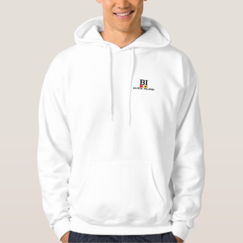 Block Island Hoodie