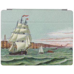 Block Island iPad Cover