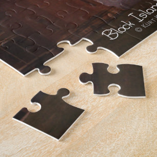 Block Island Jigsaw Puzzle
