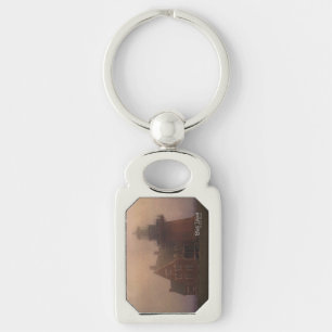 Block Island Keychain