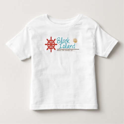 Block Island Kids Shirts