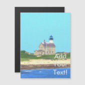 Block Island North Light (Front/Back)
