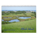 Block Island Photography Calendar at Zazzle