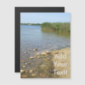 Block Island Pond 2 (Front/Back)