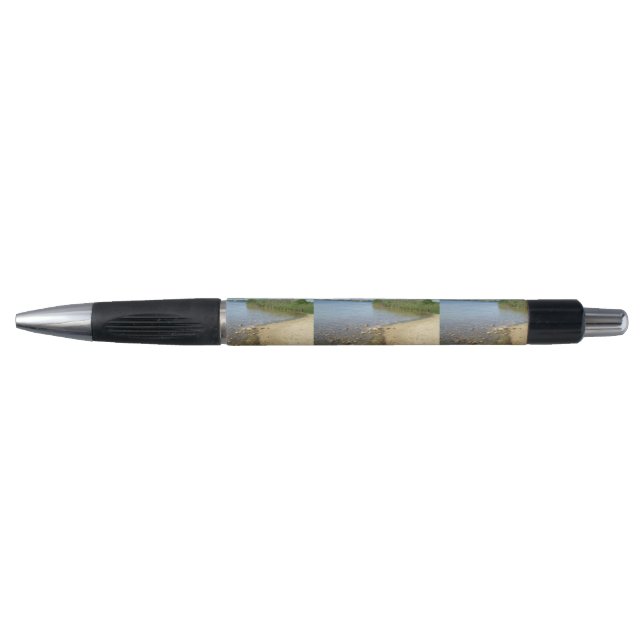 Block Island Pond 2 Pen (Front)