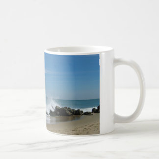 BLOCK ISLAND RHODE ISLAND COFFEE MUG