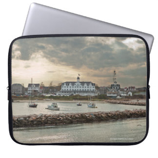 Block Island, Rhode Island Laptop Sleeve