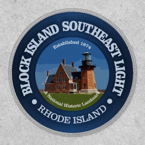 Block Island SE Light Patch