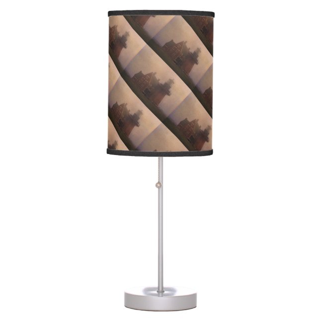 Block Island Table Lamp (Front)