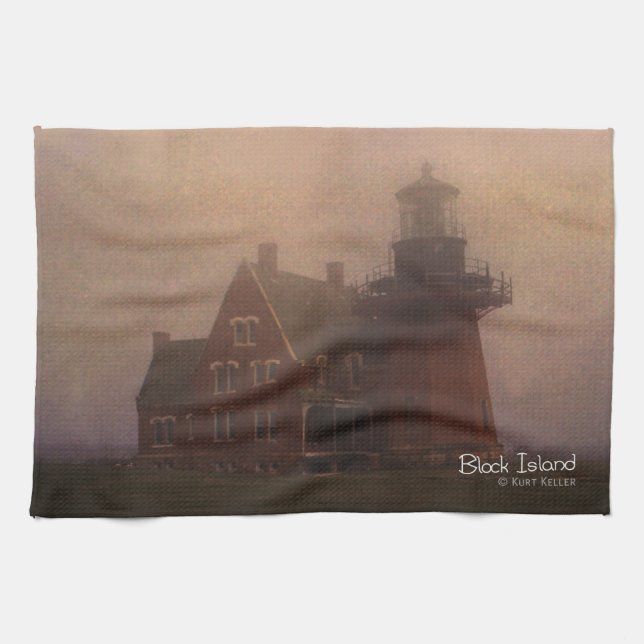 Block Island Towel (Horizontal)