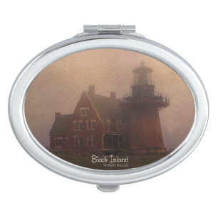 Block Island Vanity Mirror
