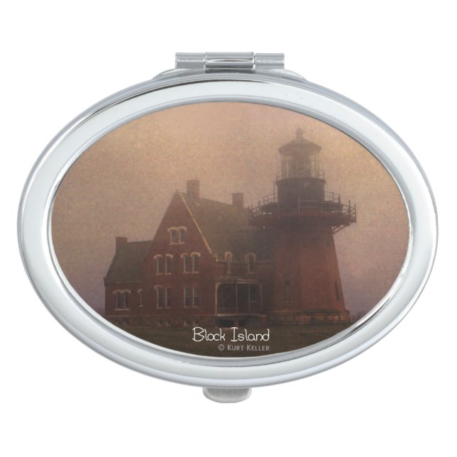 Block Island Vanity Mirror (Front)