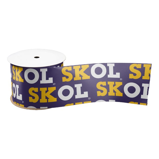 Block Script “SKOL" - Ribbon (Spool)