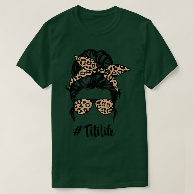block thankful tshirt hallothanksmas stuffing bump (Design Front)