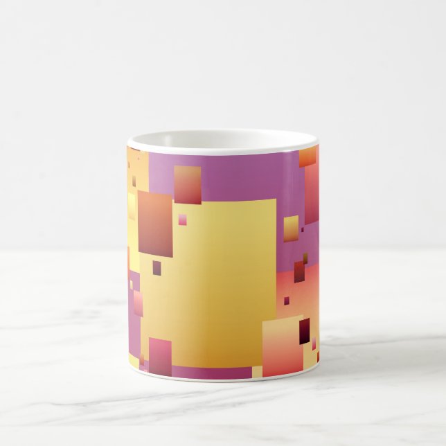 Blockage Coffee Mug (Center)