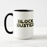 Blockbuster Coffee Mug 15oz at Zazzle