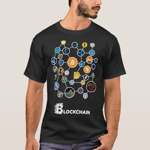 Blockchain Crypto _ Cryptocurrency shirt  Hoodie _
