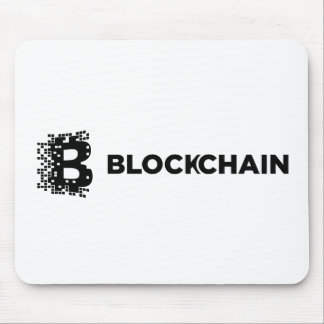 BLOCKCHAIN-Mouse Pad Mouse Pad