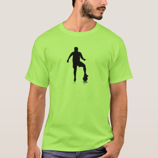 Blocking Kicker T-Shirt