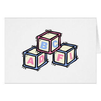 blocks cards