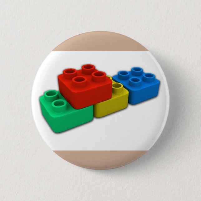 Blocks lunchbox button (Front)