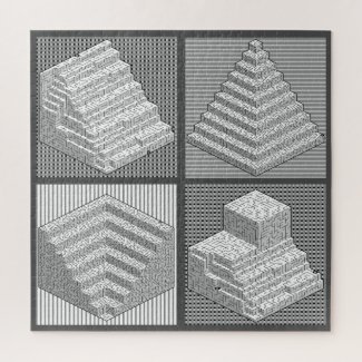 Blocks Maze Puzzle 2