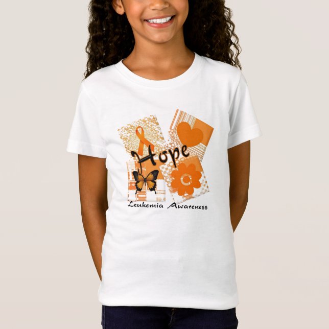 Blocks of Hope T-Shirt (Front)