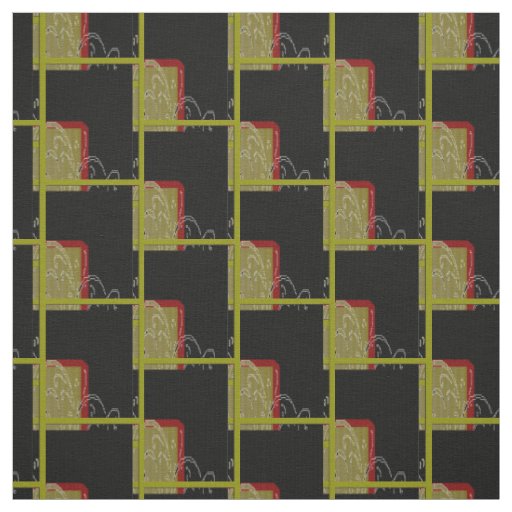 Blocks that Cross the Lines Fabric