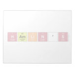 HAMLIN'S  Blocnotes Opschrijfboeken