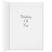 Blodeuwedd - Flower Wife Cards (Inside (Right))