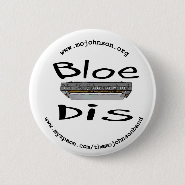 Bloe Dis Button (Front)