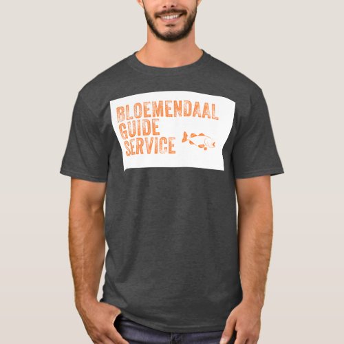 Bloemendaal Guide Merchandise T_Shirt