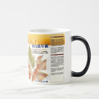 Blog Million Dollar Color Morph Mug